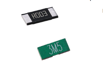 合金超低阻芯片電阻