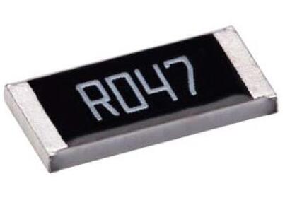 電流感應貼片電阻RS