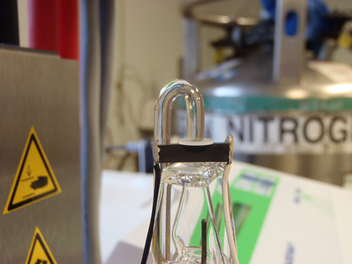 復合材料的熱阻表征