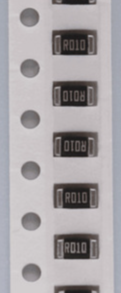 電流的取樣電阻有三種不同的放置方式