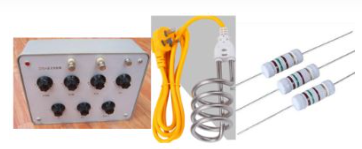 并聯電阻具有分流作用組織越大的電阻分得電流越大