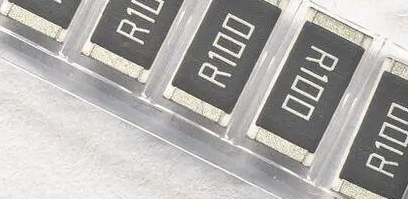 國巨合金電阻100mR 3w