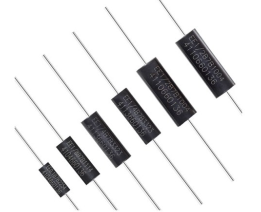 高精密電阻器 模壓封裝金屬膜高精密電阻器 - EE 系列