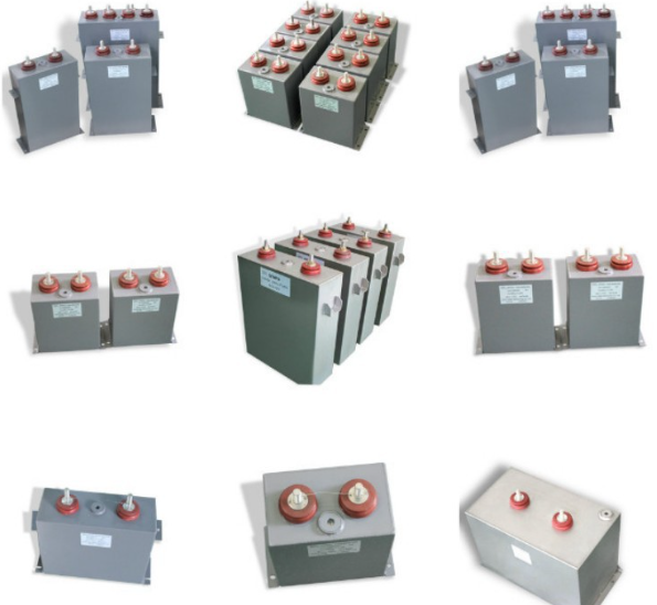 集成電容器沖擊耐壓