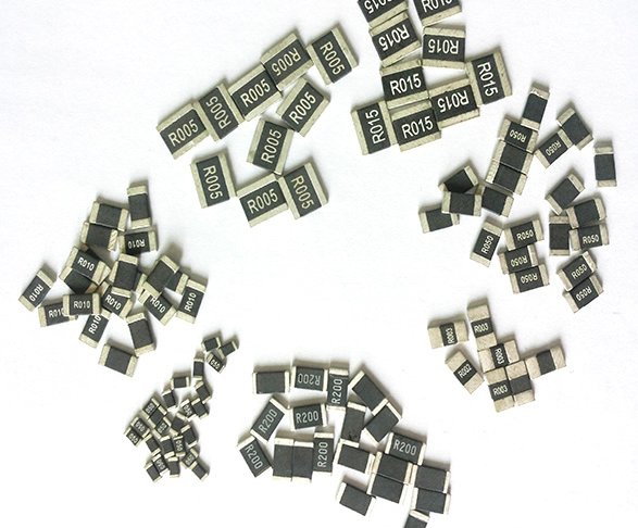 貼片精密電阻 阻值誤差小，溫度系數小，超高精度，超低溫度變化率