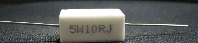 無感水泥電阻怎么檢測