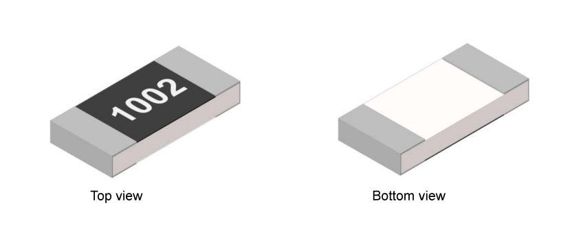 天二TP薄膜精密電阻系列