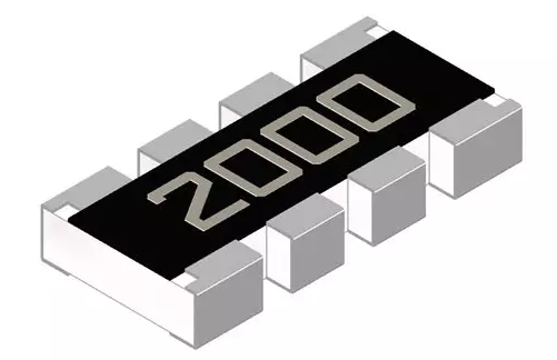 光頡viking薄膜排阻電阻陣列（TFAN 系列）