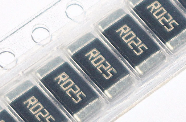 合金貼片電阻2512功率和參數詳解