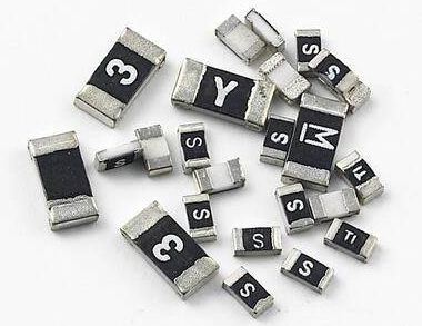 貼片保險絲和貼片電阻區別