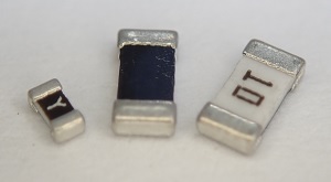 大毅科技CFM 高功率貼片保險絲