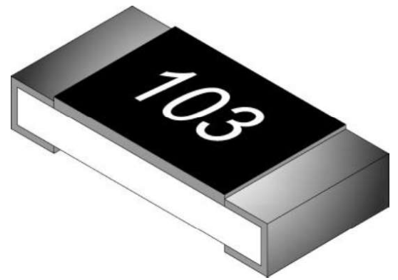 天二電阻品牌厚膜片式電阻器CR系列