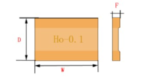 合金電阻5W功率0.2毫歐采樣電阻