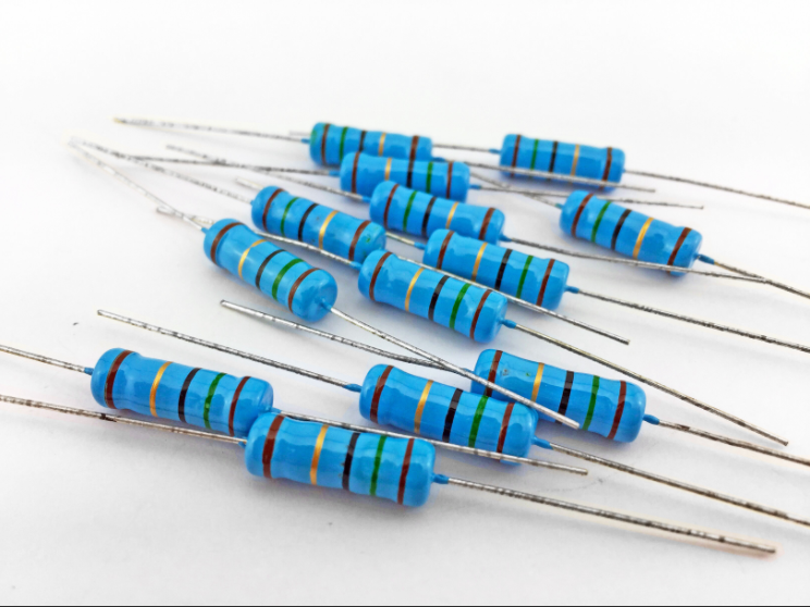 薄膜電阻和金屬膜電阻