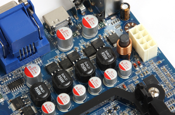 電容并聯分壓還是分流