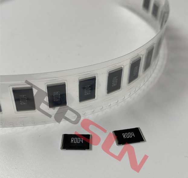 臺灣TA-I大毅2725大尺寸毫歐合金電阻