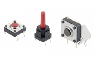 阿爾卑斯輕觸開關的結構特點和使用范圍