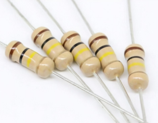 碳膜電阻器主要用途