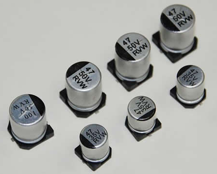 電容正負極怎么區分