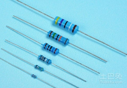 金屬膜電阻器和碳膜電阻器的識別方法