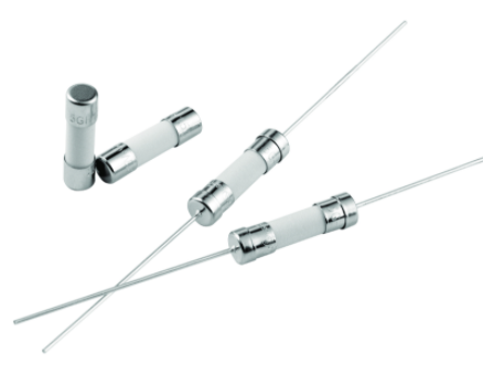 陶瓷保險絲與玻璃保險絲主要區別