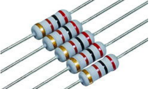 電阻串聯跟并聯的區別