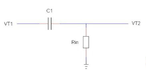 電容器的耦合作用原理