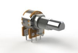 電位器的結構特點