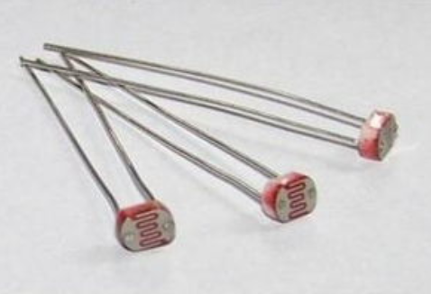 光敏電阻應用實例