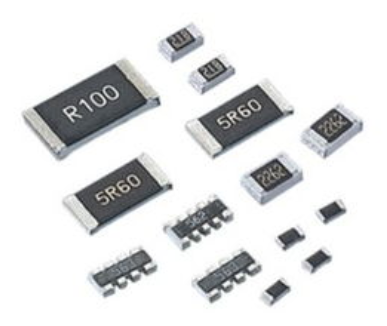 電阻器通常分為哪三分類