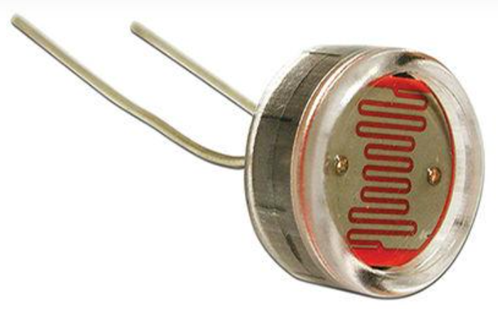 光敏電阻的常用類型