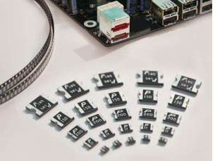 PTC、熱敏電阻、自恢復保險絲、保險絲的區別