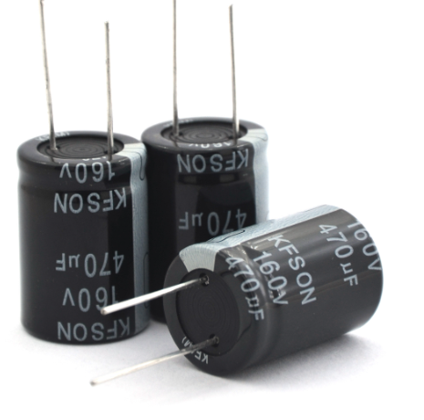 直流電容接反會怎么樣