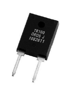 大功率電阻起什么作用