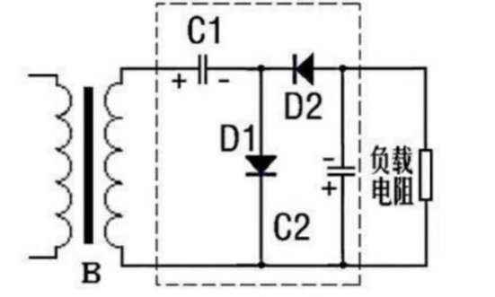 電容在電路中如何升壓